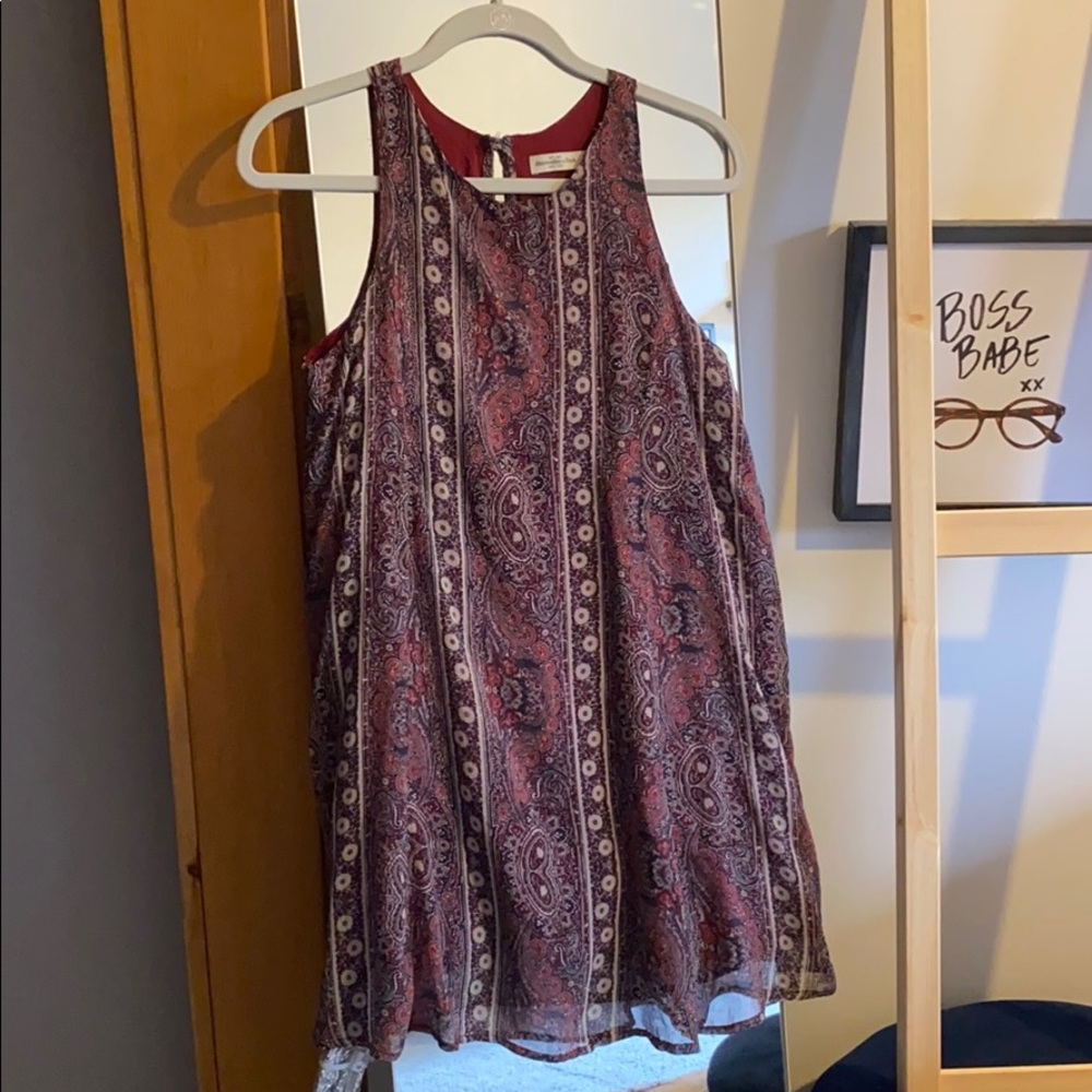Halter Dress